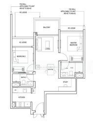 Astor Green (D21), Condominium #458077071
